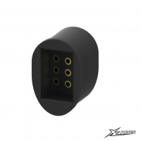 XLPower Stratos 200 - Tail boom connector set